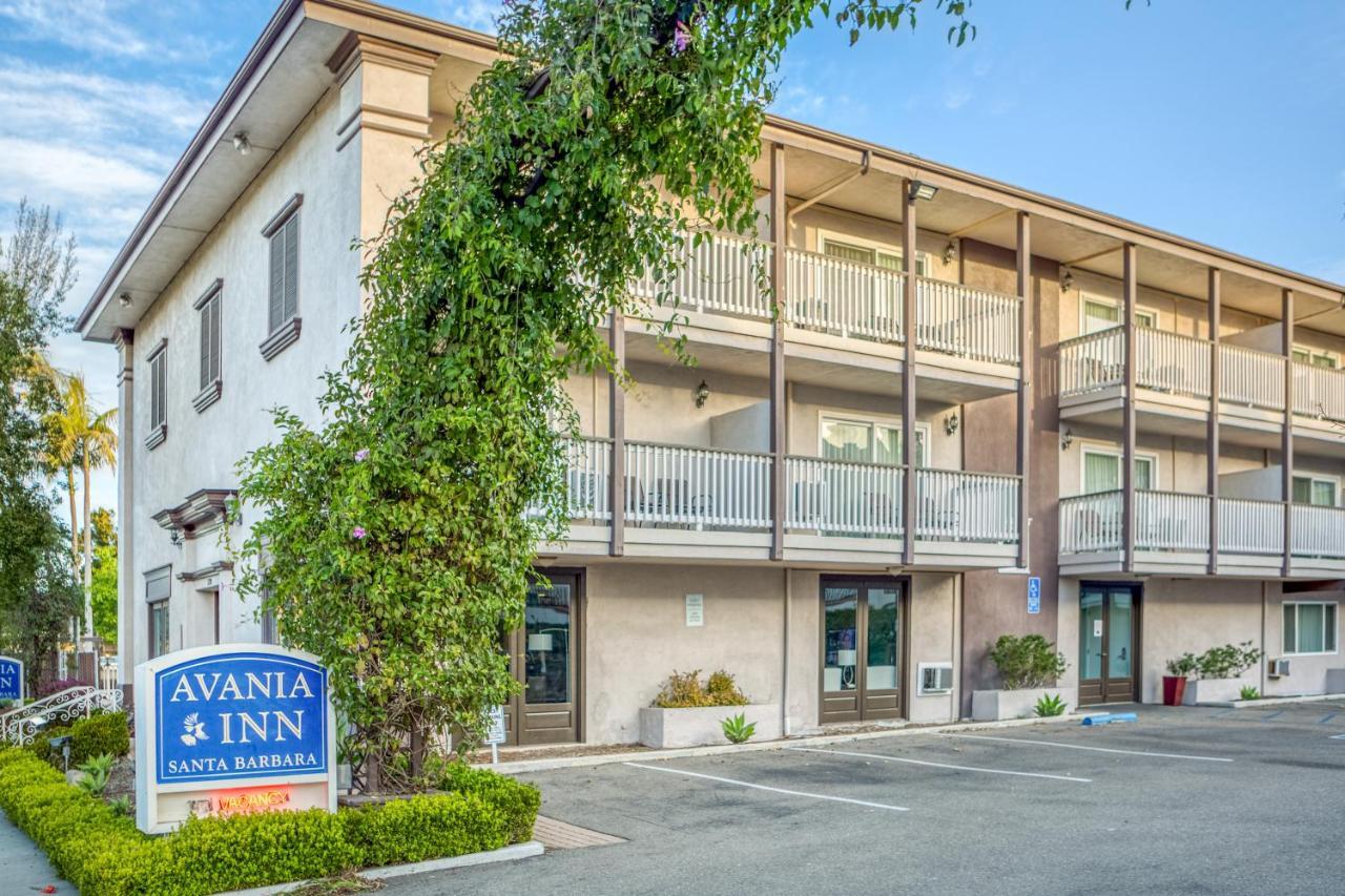 Avania Inn Of Santa Barbara Exterior foto