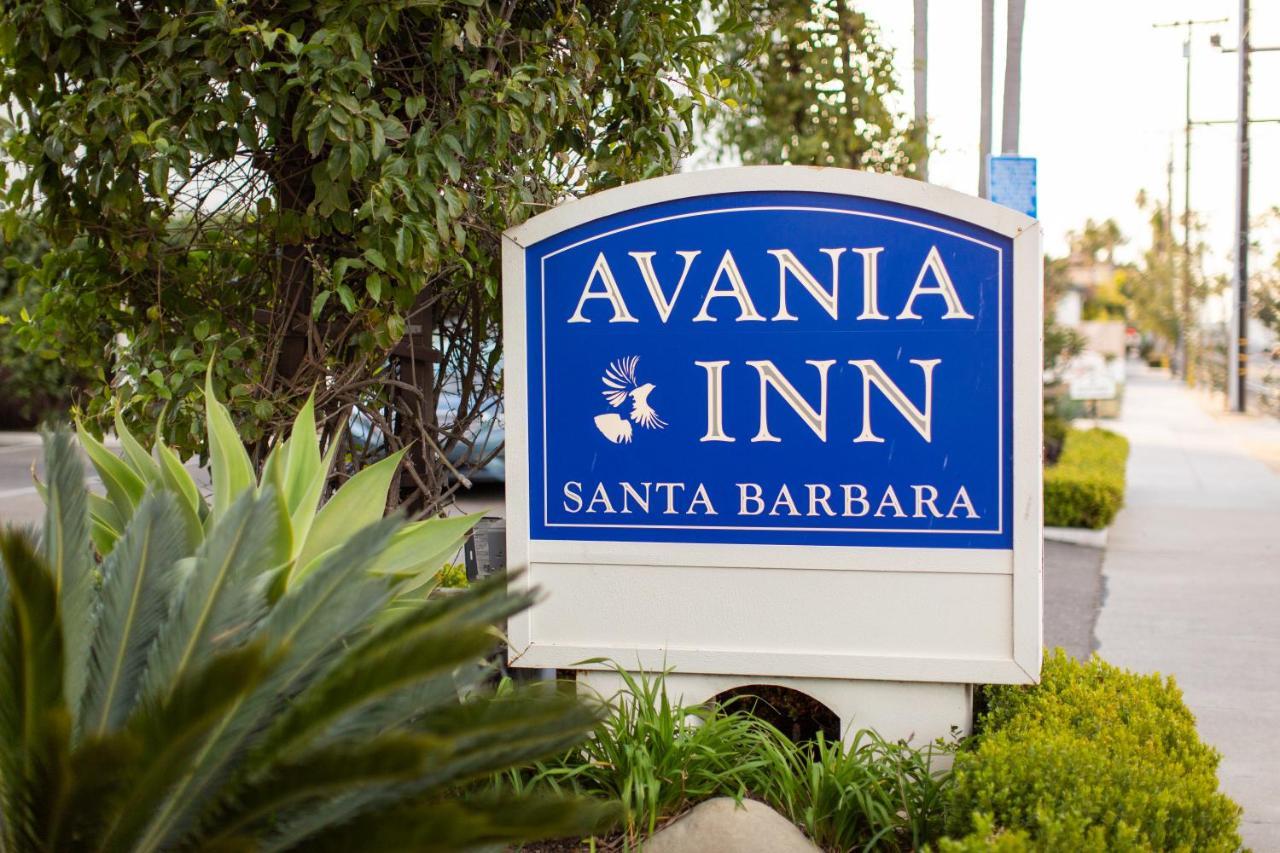 Avania Inn Of Santa Barbara Exterior foto