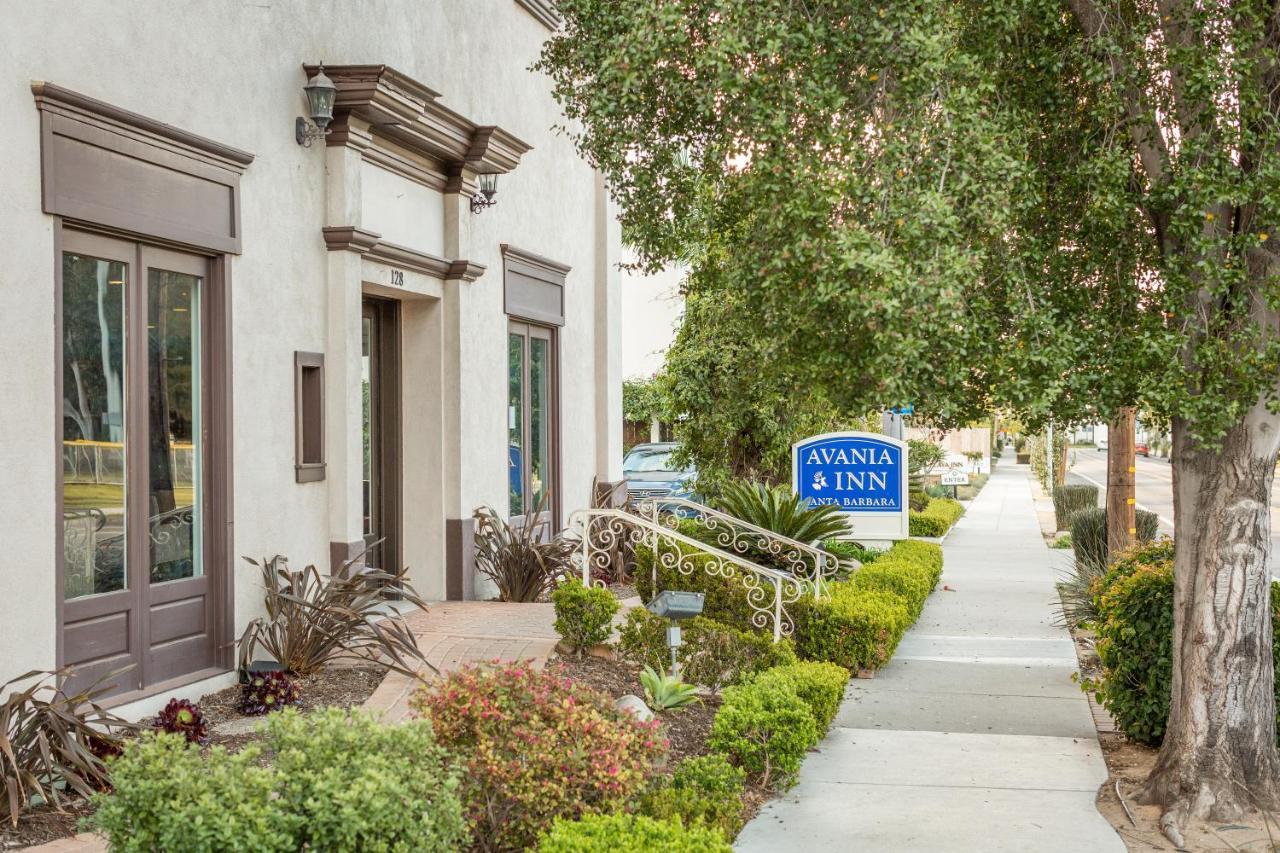 Avania Inn Of Santa Barbara Exterior foto
